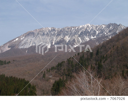 大山 7067026