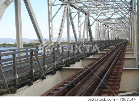 赤川鐵橋 7067144