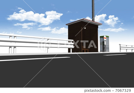 路徑停止 7067329