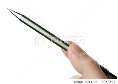 寫一封信用鉛筆白色背景 寫一封信用鉛筆白色背景 7067394