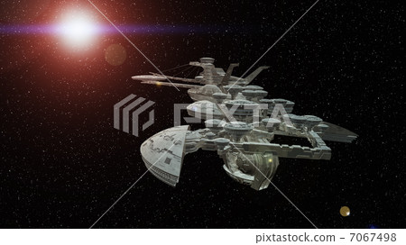 Spaceship Spaceship 7067498