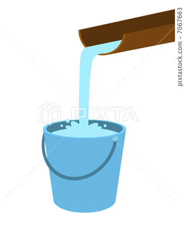 Utilization of rainwater 7067663