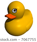 Cute Rubber Duck 7067755