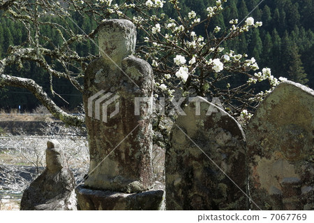 Stone Buddha of Oku Mikawa Stone Buddha of Oku Mikawa 7067769