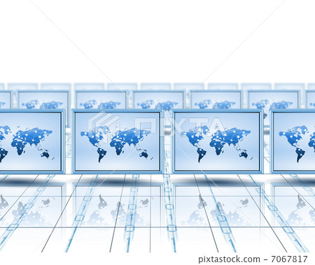 Computer screens Computer screens 7067817