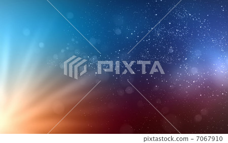 Colour glittering background 7067910