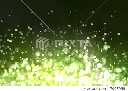 Green abstract light background 7067969