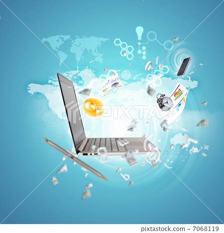E-Business 7068119