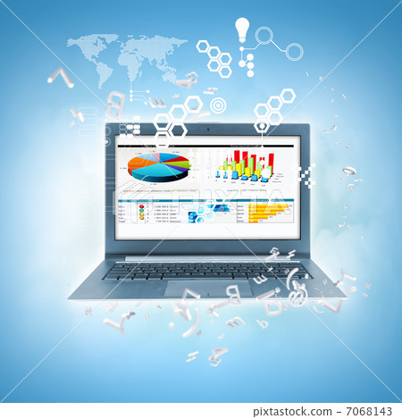 E-Business E-Business 7068143