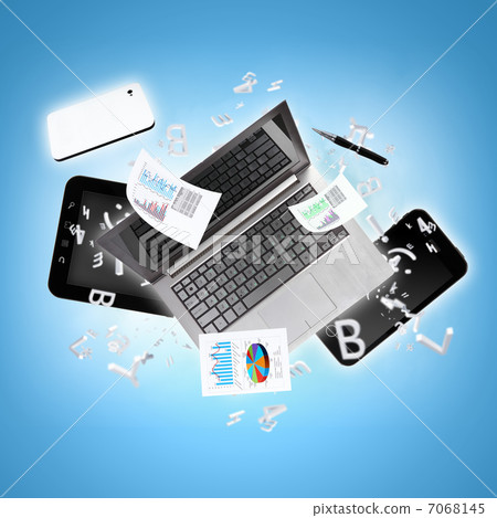 E-Business E-Business 7068145