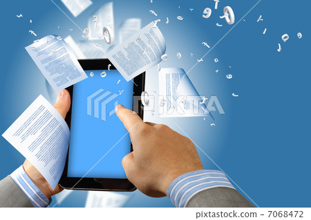 e book reader and books e book reader and books 7068472