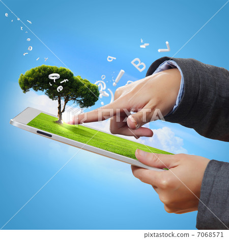 technology for ecology protection 7068571