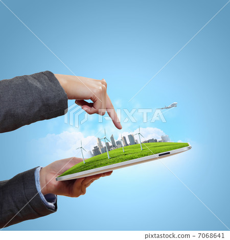 technology for ecology protection 7068641