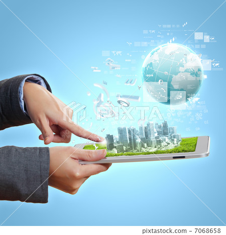 global business network 7068658