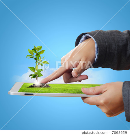 technology for ecology protection 7068659