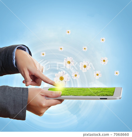 technology for ecology protection 7068660