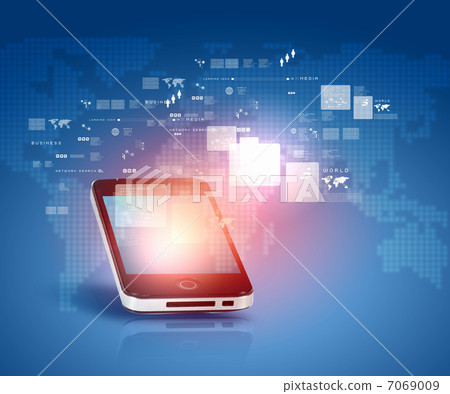 social network communication social network communication 7069009
