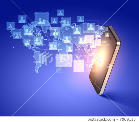 Modern communication technology Modern communication technology 7069135