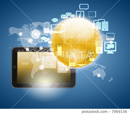 Modern communication technology Modern communication technology 7069136