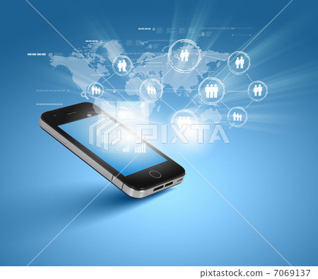 Modern communication technology Modern communication technology 7069137