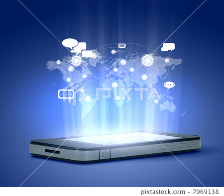 Modern communication technology 7069138