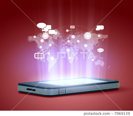 Modern communication technology Modern communication technology 7069139