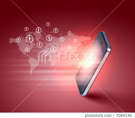 Modern communication technology Modern communication technology 7069140