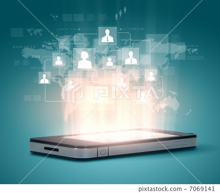 Modern communication technology Modern communication technology 7069141