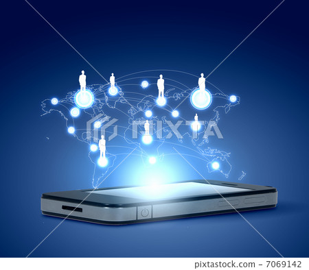 Modern communication technology Modern communication technology 7069142