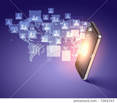 Modern communication technology Modern communication technology 7069143