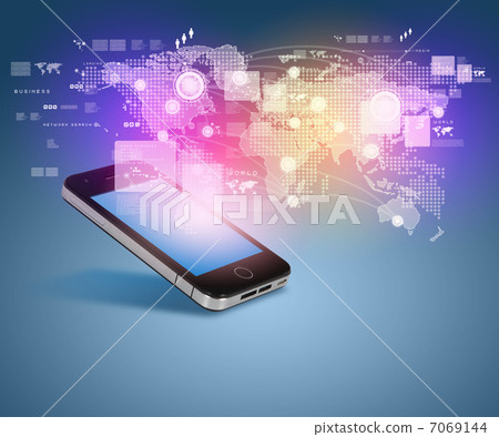 Modern communication technology Modern communication technology 7069144
