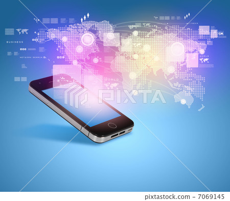Modern communication technology Modern communication technology 7069145