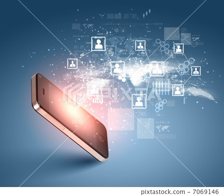 Modern communication technology Modern communication technology 7069146