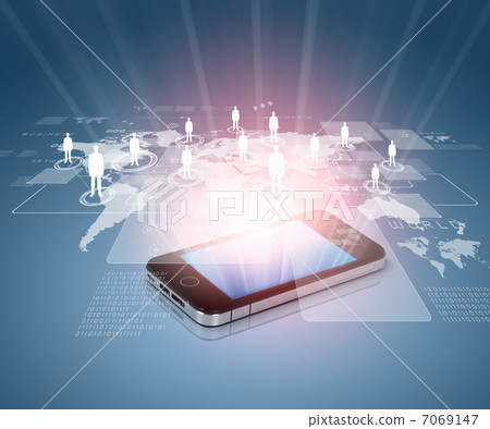Modern communication technology Modern communication technology 7069147