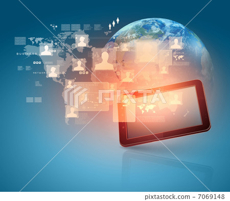 Modern communication technology Modern communication technology 7069148