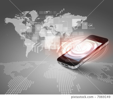 Modern communication technology Modern communication technology 7069149