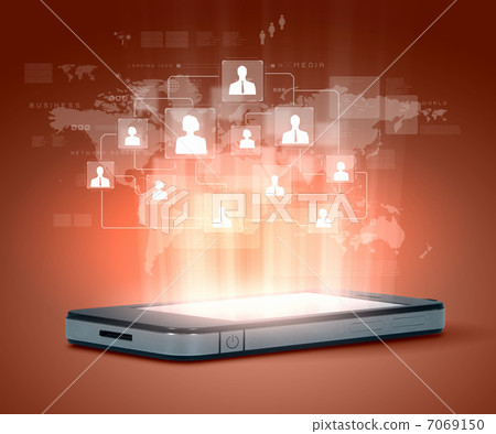 Modern communication technology Modern communication technology 7069150