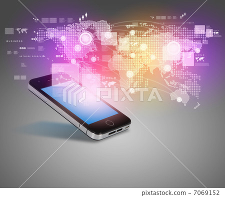 Modern communication technology Modern communication technology 7069152
