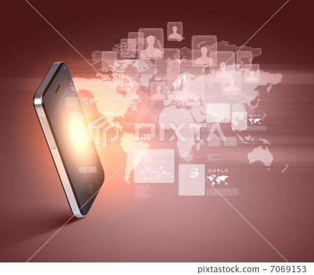 Modern communication technology Modern communication technology 7069153