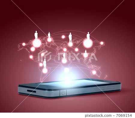 Modern communication technology Modern communication technology 7069154