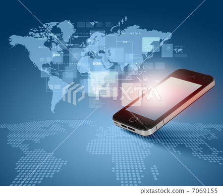 Modern communication technology Modern communication technology 7069155