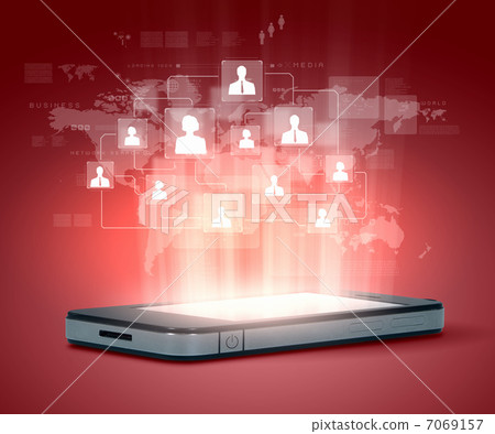 Modern communication technology Modern communication technology 7069157