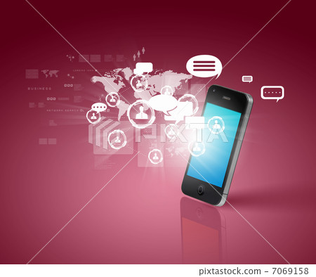 Modern communication technology Modern communication technology 7069158