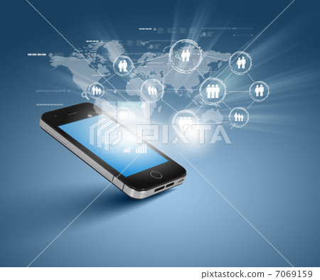 Modern communication technology Modern communication technology 7069159