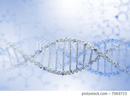 DNA Strand 7069715