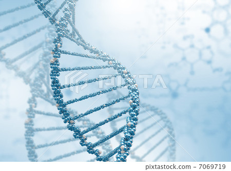 DNA Strand 7069719
