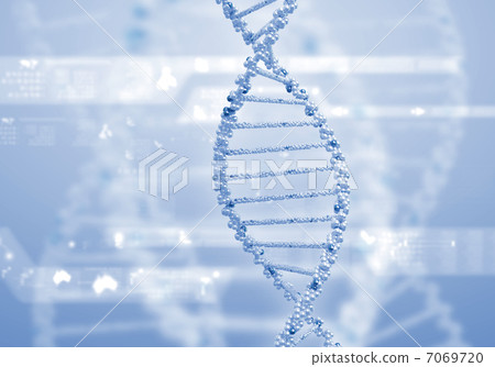 DNA Strand 7069720