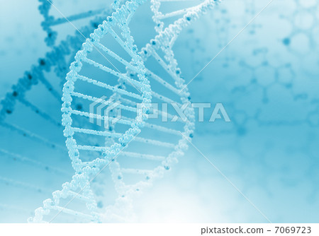 DNA Strand 7069723