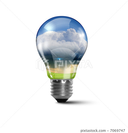 Ecology bulb light 7069747