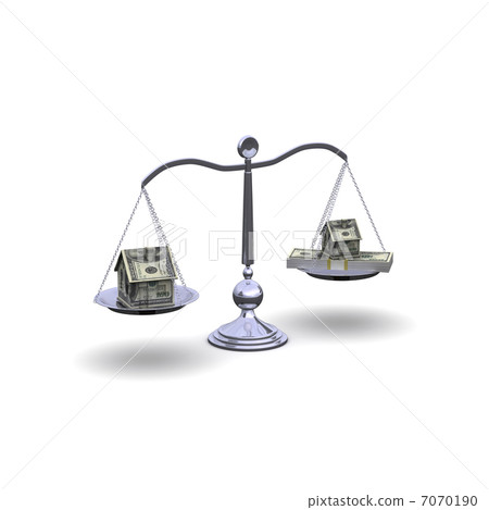 Three-dimensional scale 7070190